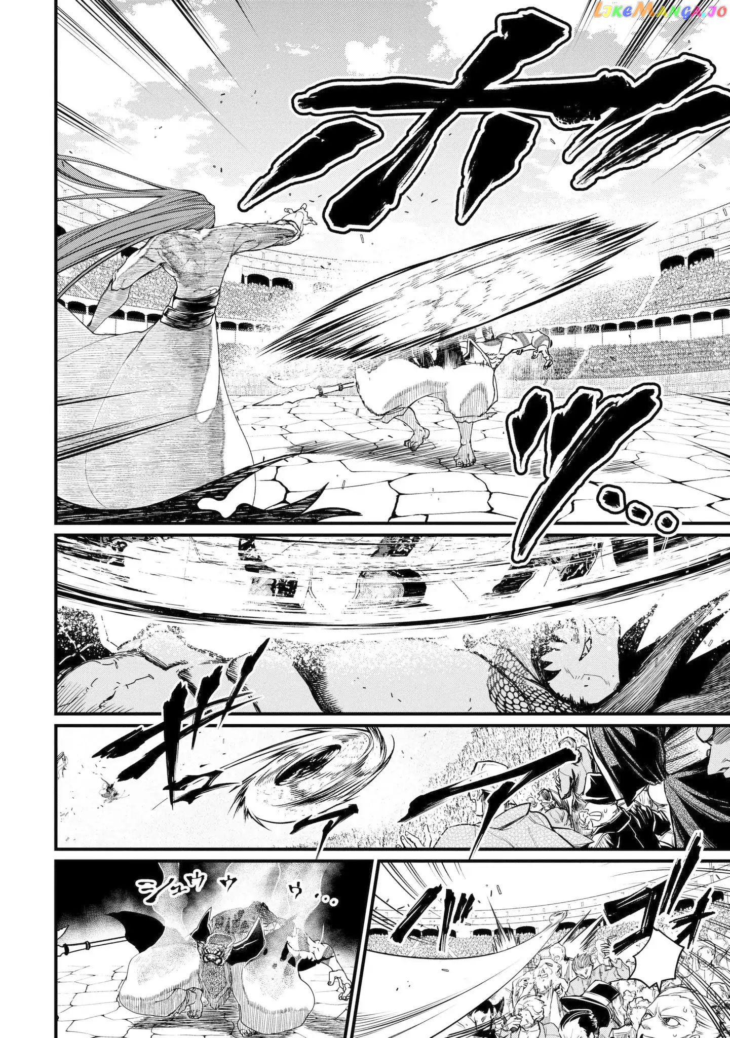 Record Of Ragnarok, Chapter 5 image 14